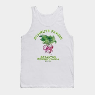 Schrute Farm V2 Tank Top